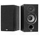 Акустика Elac Debut 2.0 Bookshelf Speakers DB52 Black Brushed Vinyl (1шт)