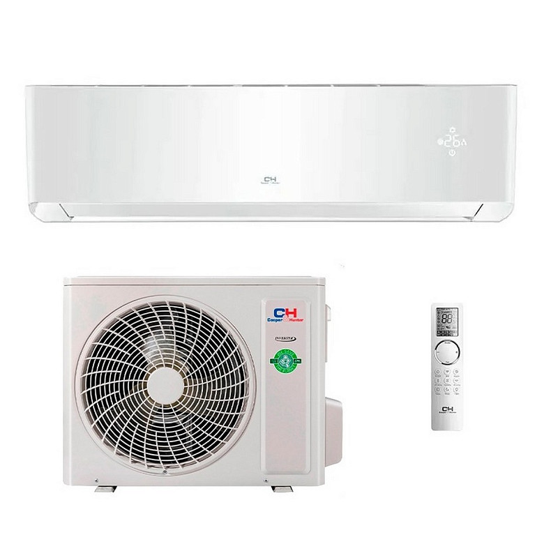 Кондиціонер Cooper&Hunter CH-S09FTXAL2-WP серія Supreme Continental