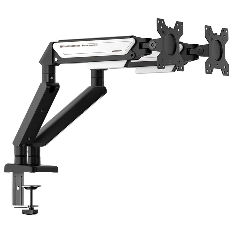Настільне кріплення Anda Seat Stealth II Duo 17’’-32’’ Black & White