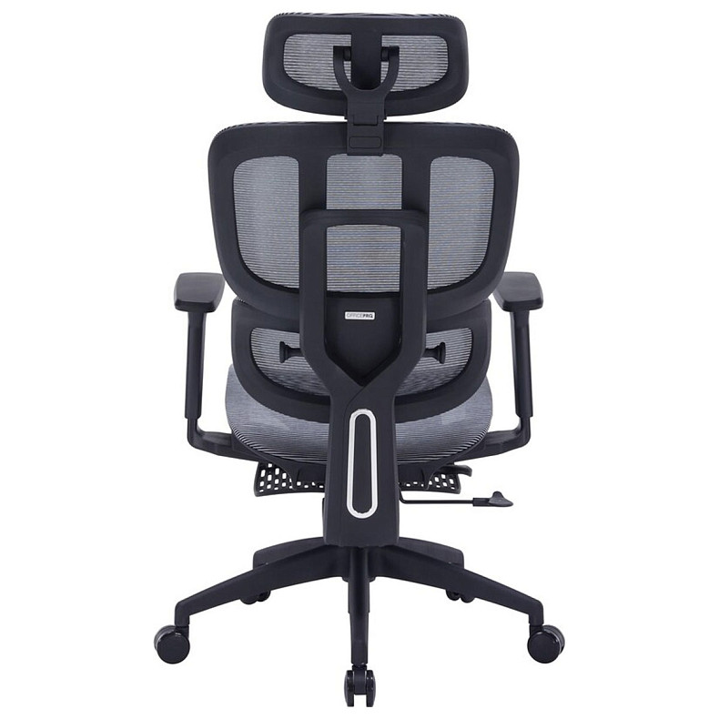 Крісло офісне OfficePro Skyline OC750-B-DG-DG