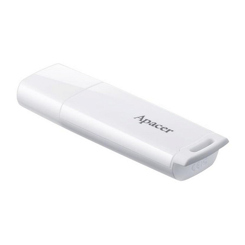 Флешка Apacer 32 GB AH336 USB 2.0 White (AP32GAH336W-1)