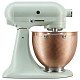 Кухонний комбайн KitchenAid Artisan 4,8 л 5KSM180LEELB з відкидним блоком Blossom