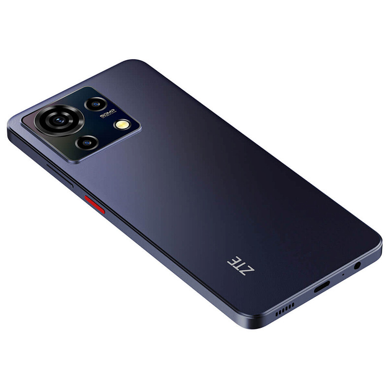 Смартфон ZTE Blade V50 Vita 6/128GB Dual Sim Black