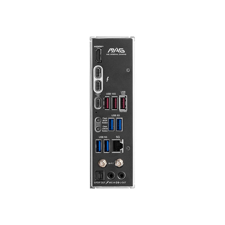 Материнская плата MSI MAG Z890 Tomahawk WiFi Socket 1851