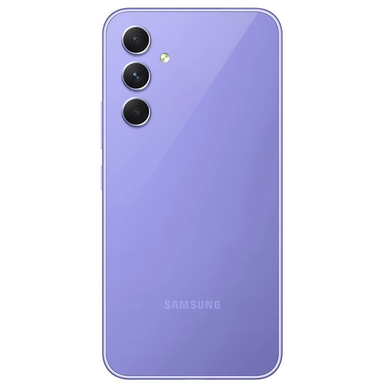 Смартфон Samsung Galaxy A54 SM-A546E 8/256GB Dual Sim Light Violet (SM-A546ELVDSEK)