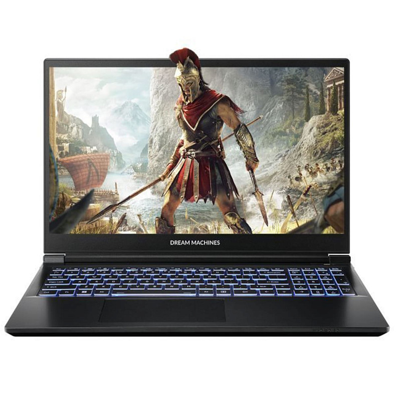 Ноутбук Dream Machines CI9-14900HX 15" 32GB/1TB RG5050-15UA24