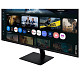 Монітор Samsung Smart Monitor M7 LS32FM702UIXUA 32" VA Black