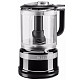 Кухонный миникомбайн KitchenAid чаша 1,2л 5KFC0516EOB черный