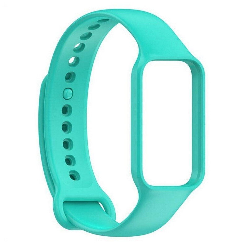 Силиконовый ремешок BeCover для Xiaomi Redmi Smart Band 2 Marine-Green (709372)