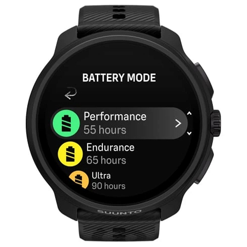 Смарт-часы Suunto Race 2 All Black (SS051200000)