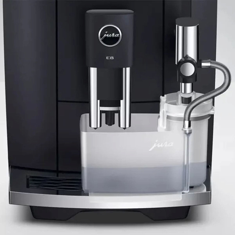 Кавомашина JURA E8 Cosmic Black ED (15749)