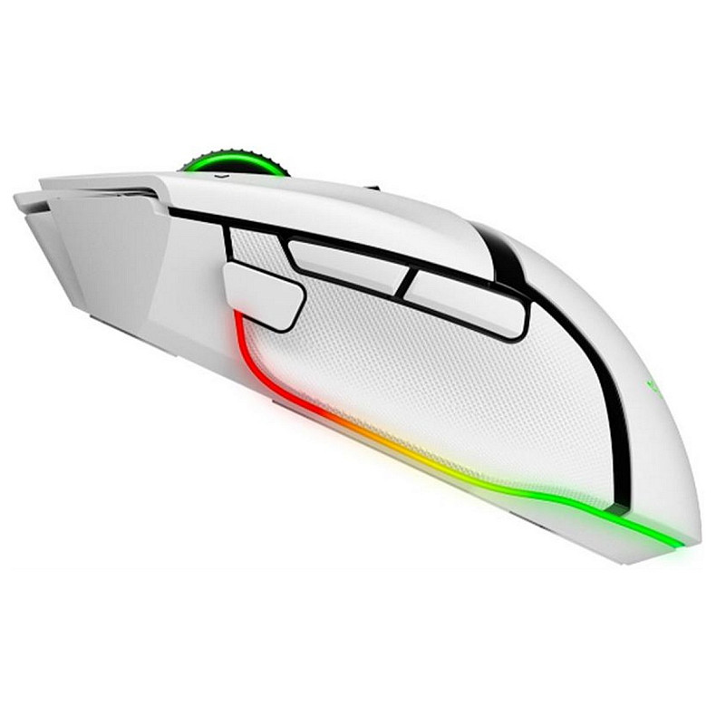 Мышка Razer Basilisk V3 Pro White USB (RZ01-04620100-R3G1)