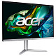 Персональный компьютер моноблок Acer Aspire C24-1300 23.8" FHD, AMD R5-7520U, 16GB, F512GB, UMA, WiF