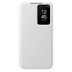 Чохол для смартфону SAMSUNG для S24 Smart View Wallet Case White EF-ZS921CWEGWW