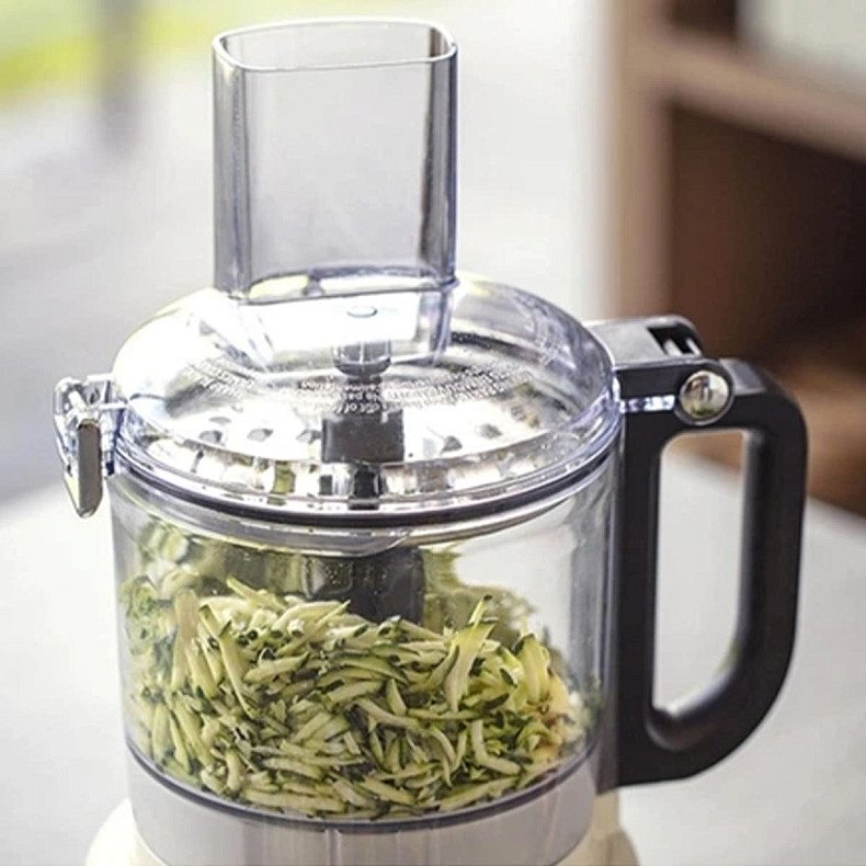 Кухонний комбайн KitchenAid 5KFP0719EAC кремовий