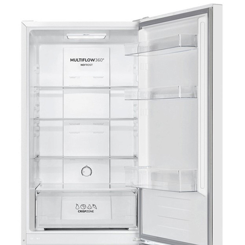 Холодильник комбинированный Gorenje NRK 6182 PW4