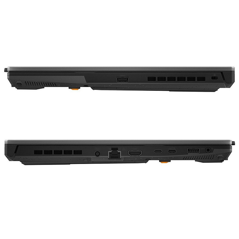 Ноутбук ASUS TUF F15 FX507VU-LP201 15.6" FHD IPS, Intel i7-13620H, 16GB, F512GB, NVD4050-6, NoOS, Cи