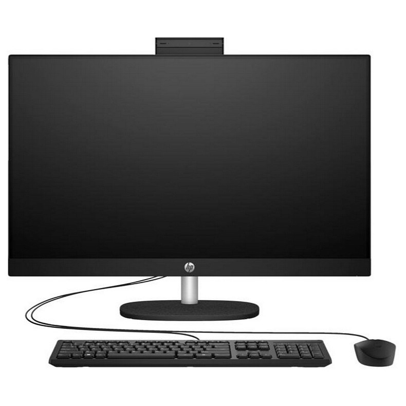 Моноблок HP All-in-One 27" FHD IPS AG, Intel i5-1335U, 16GB, F512GB, UMA, WiF