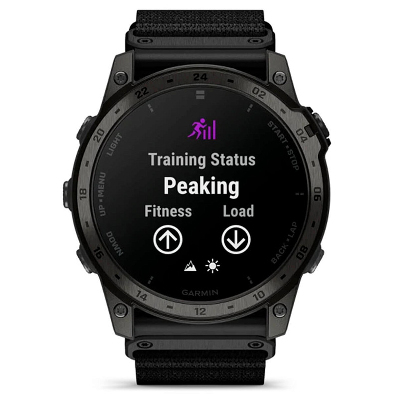 Спортивний тактичний смарт-годинник GARMIN Tactix 7 AMOLED