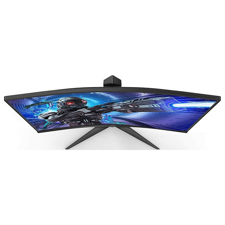 Монитор AOC 31.5" C32G2ZE/BK VA Curved 240Hz 1ms HDMI DP Черный