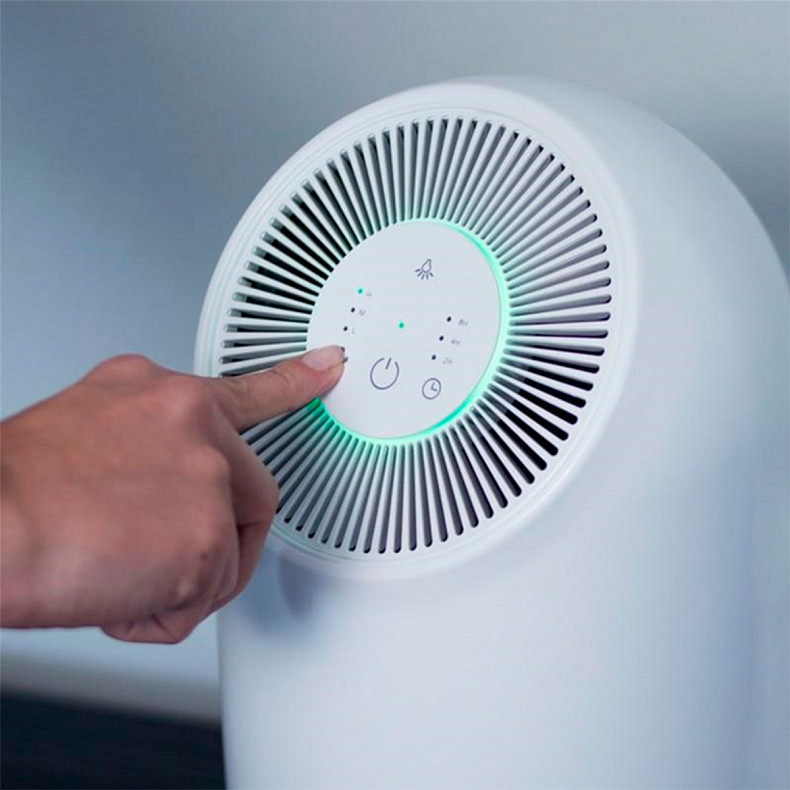 Очищувач повітря PF3500 Ufesa (86205067)