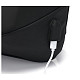 Рюкзаки городские YENKEE 20L 15.6" Anti Theft Travel YBB 1501 (Черный)