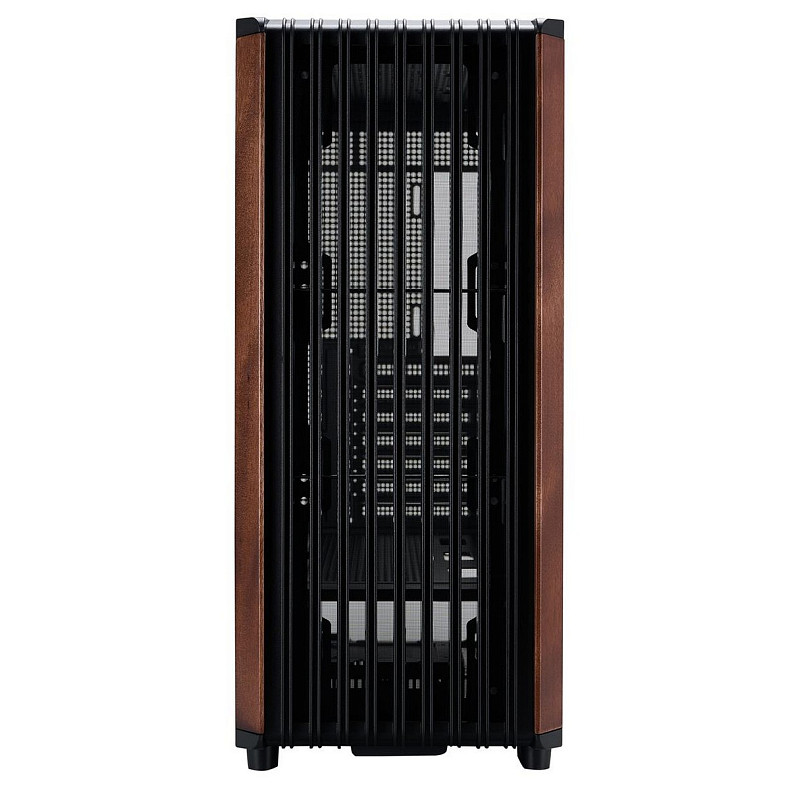 Корпус 1stPlayer WD5 Black без БЖ