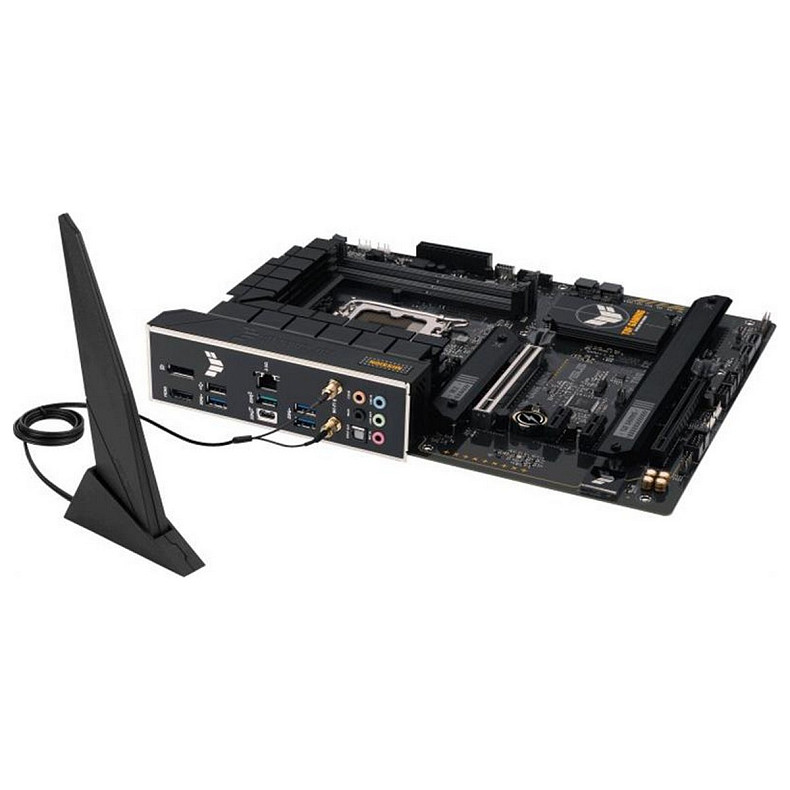 Материнская плата Asus TUF Gaming B760-Plus WiFi D4 Socket 1700