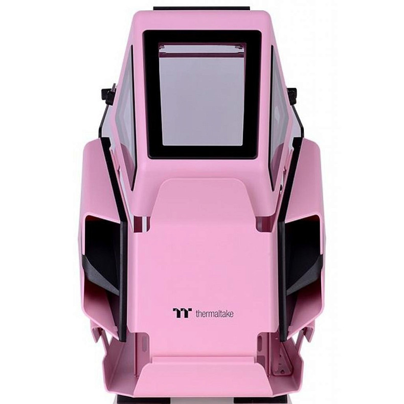 Корпус Thermaltake AH T200 Pink (CA-1R4-00SAWN-00) без БП