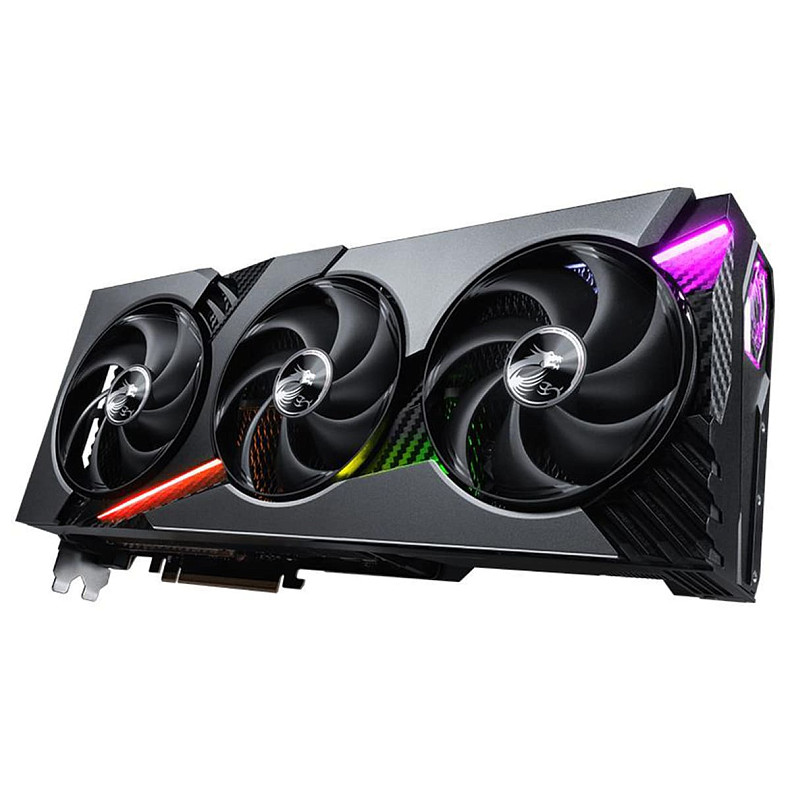 Відеокарта MSI RTX5090 32GB GDDR7 5090 32G VANGUARD SOC LE