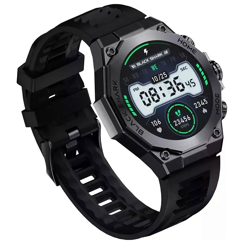 Смарт-часы Black Shark S1 Pro Black