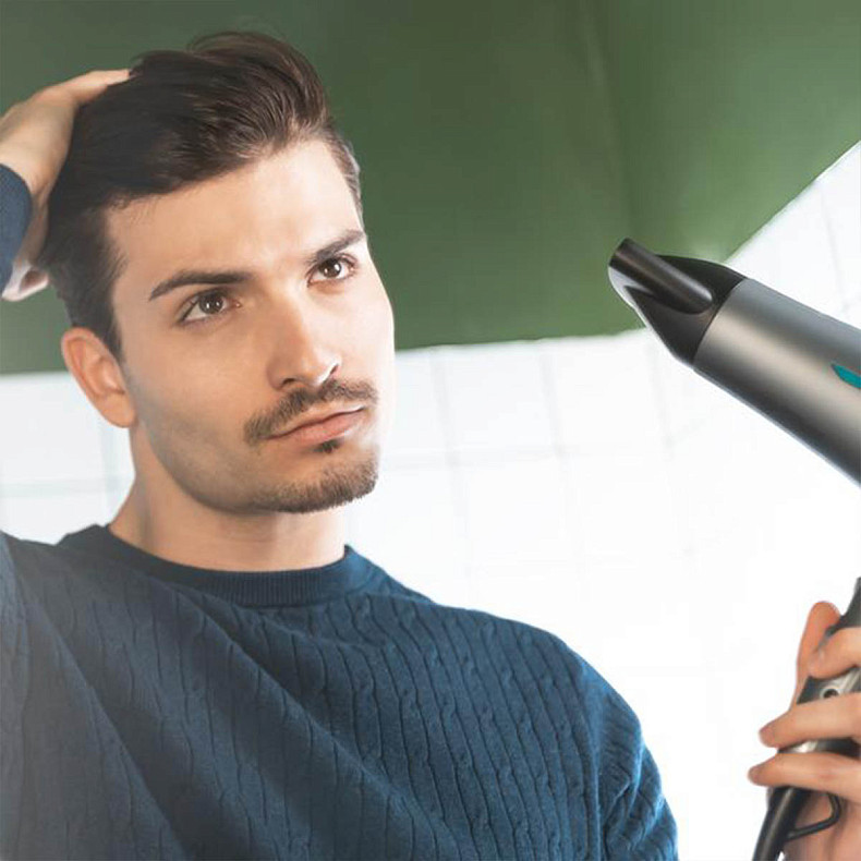 Фен CECOTEC IoniCare 5200 Aura Black