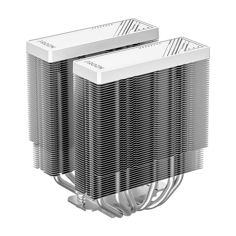 Процесорний кулер ID-Cooling Frozn A620 Pro SE ARGB White