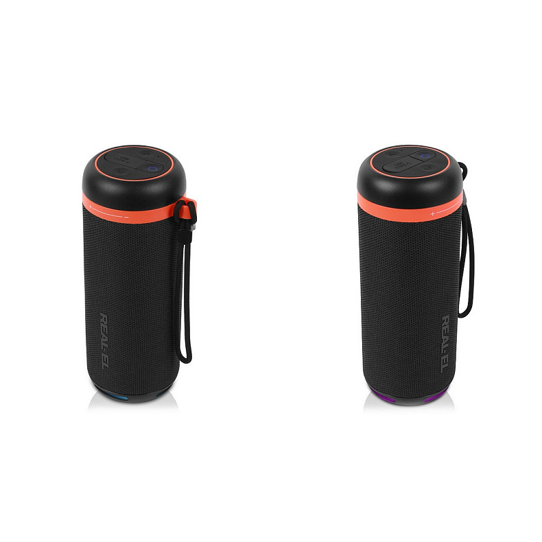 Акустична система REAL-EL X-711 Black