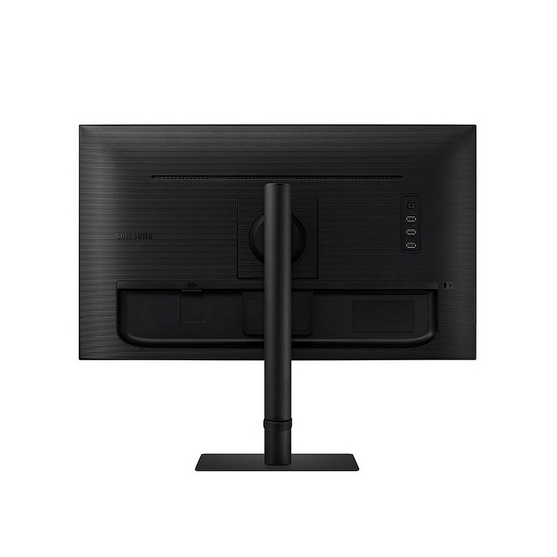 Монітор Samsung 27" S27A600U IPS Black (LS27A600UUIXCI)