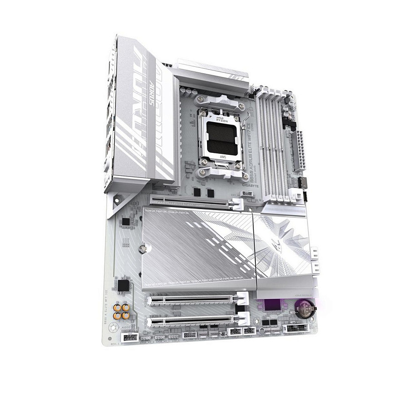 Материнская плата Gigabyte B850 Aorus Elite WiFi7 Ice Socket AM5