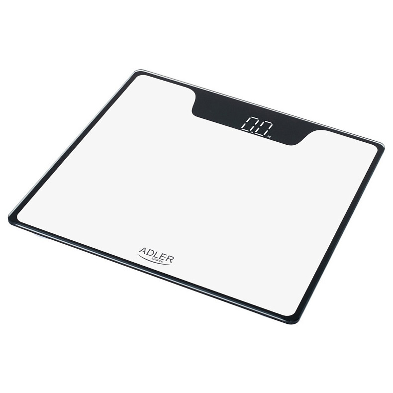 Ваги напольні Adler AD 8174 white