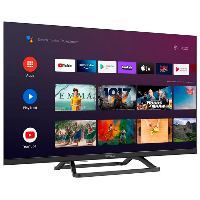 Телевізор Tesla 24E632BHS