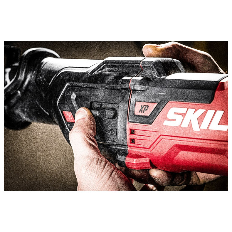 Пила сабельная аккумуляторная SKIL 3480 CB