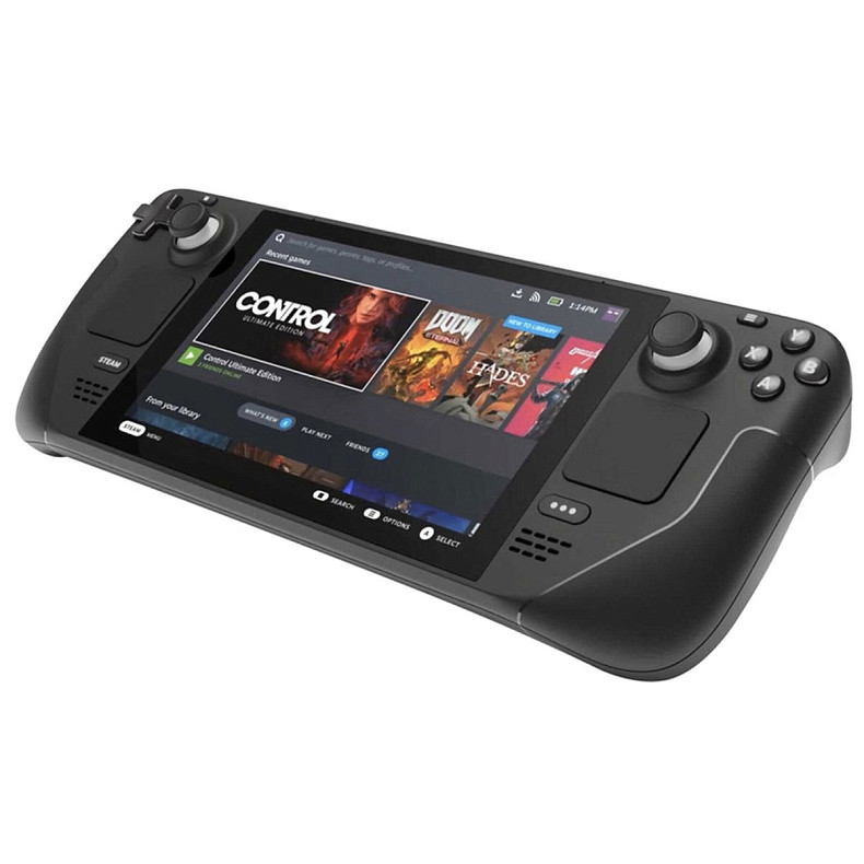 Портативна ігрова приставка Valve Steam Deck OLED 1TB