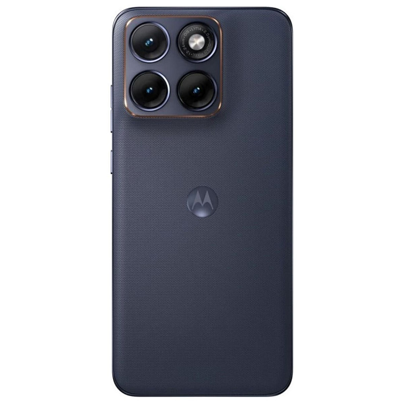 Смартфон Motorola Moto Edge 70 Fusion 8/256GB Silhouette (PBBD0022RS)