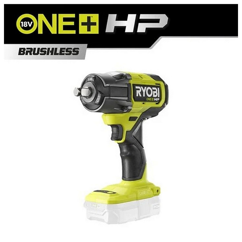 Гайковерт аккумуляторный RYOB RIW18X-0