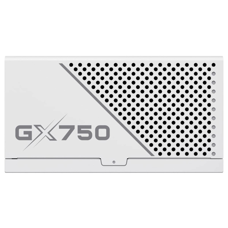 Блок питания GameMax GX-750 PRO WH (ATX3.0 PCIe5.0)