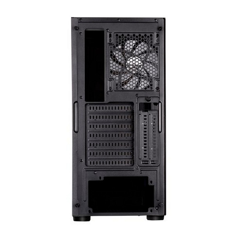 Корпус SilverStone FARA FAR1B-PRO-V2, без БЖ, 2xUSB3.0, 1xUSB2.0, 4x120mm ARGB fan, TG Side Panel