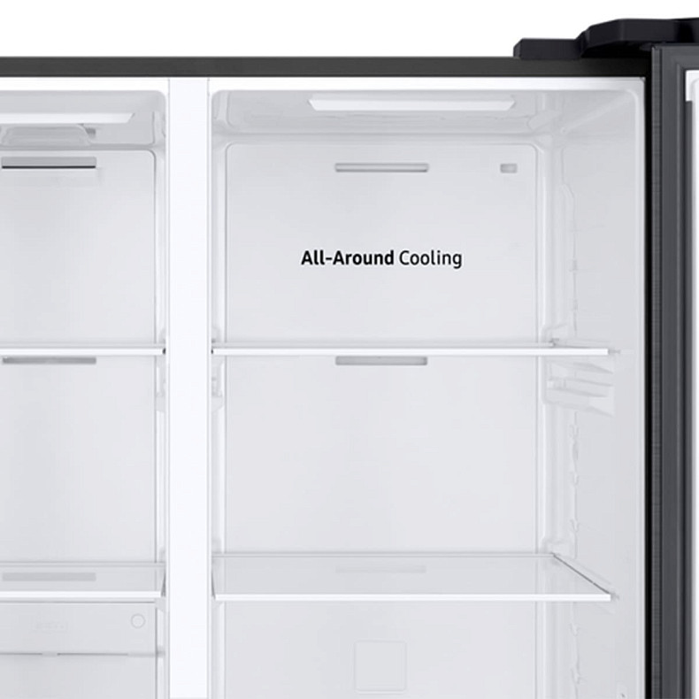 Холодильник Side-by-Side Samsung RS57DG400EB4UA