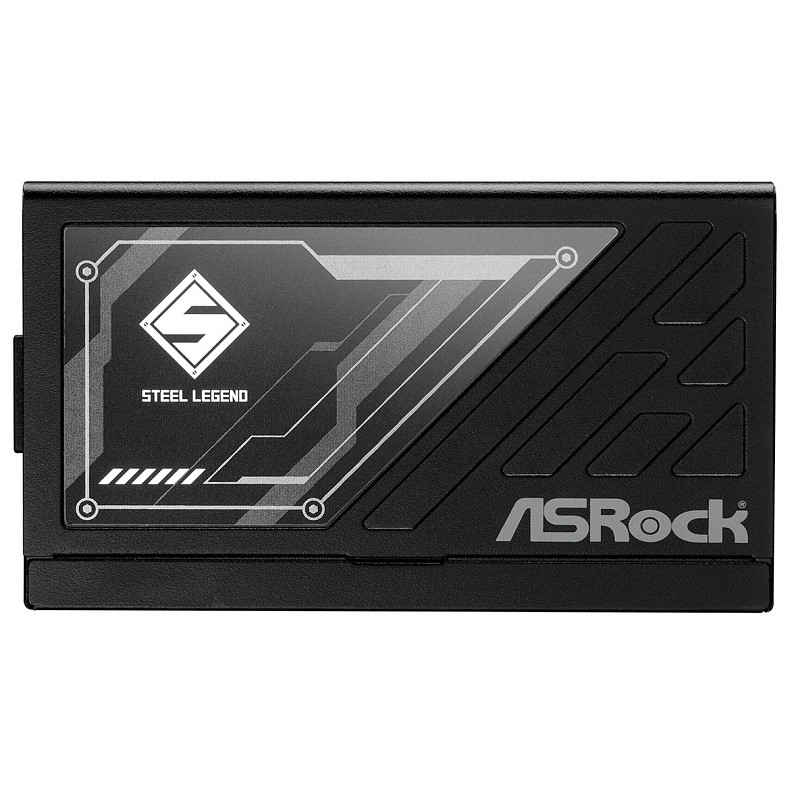 Блок питания ASRock SteelLegend SL-850G ATX 3.1 135mm, 80+ Gold, Fully Modular