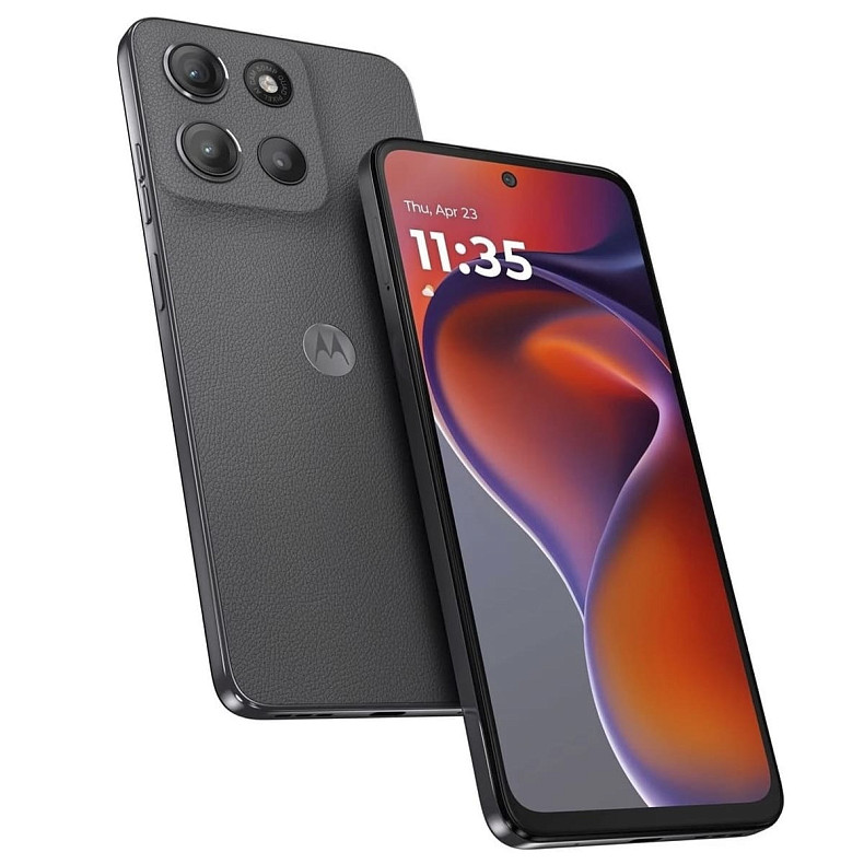 Смартфон Motorola Moto G15 Power 8/256GB Gravity Grey (PB6G0006UA)