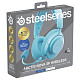 Игровая гарнитура SteelSeries Arctis Nova 3P Wireless MultiPlatform Aqua (61688)