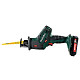 Сабельная пила Metabo SSE 18 LTX Compact (602266890)