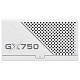 Блок питания GameMax GX-750 PRO WH (ATX3.0 PCIe5.0)